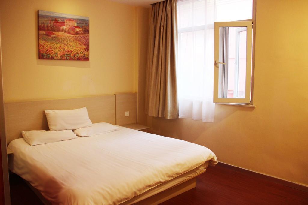 Hanting Express Jinzhou Luoyang Road Central Avenue Cameră foto